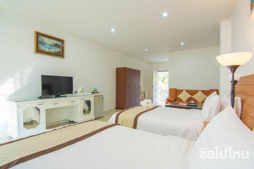 West Wonder Resort And Water Park Ban Yang  Ngoại thất bức ảnh