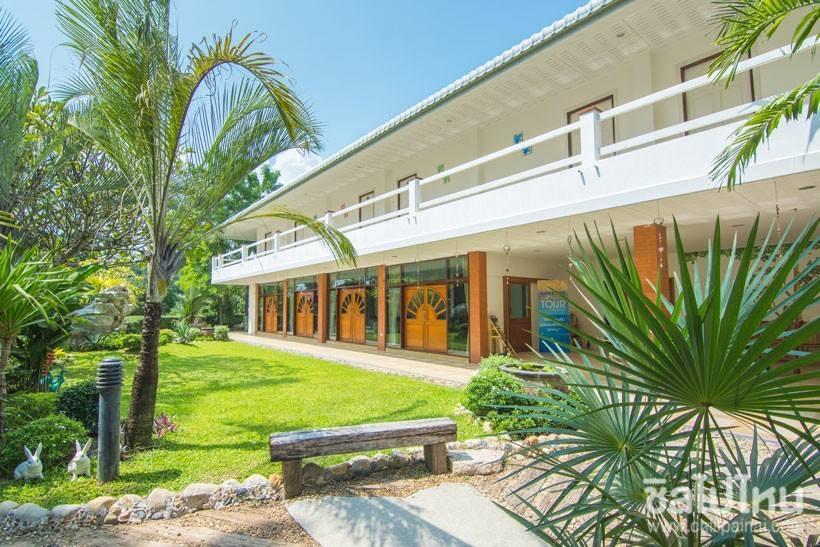 West Wonder Resort And Water Park Ban Yang  Ngoại thất bức ảnh